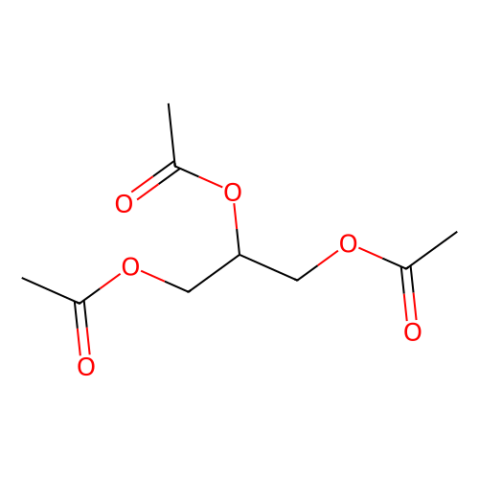 三乙酸甘油酯,Glyceryl triacetate