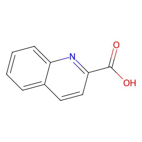 喹哪啶酸,Quinoline-2-carboxylic Acid