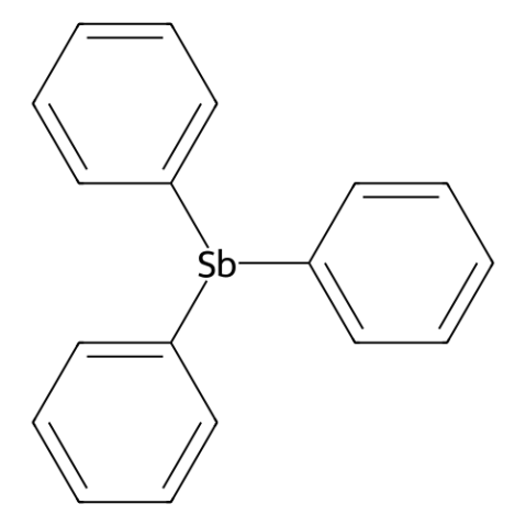 三苯基锑,Triphenylantimony(III)