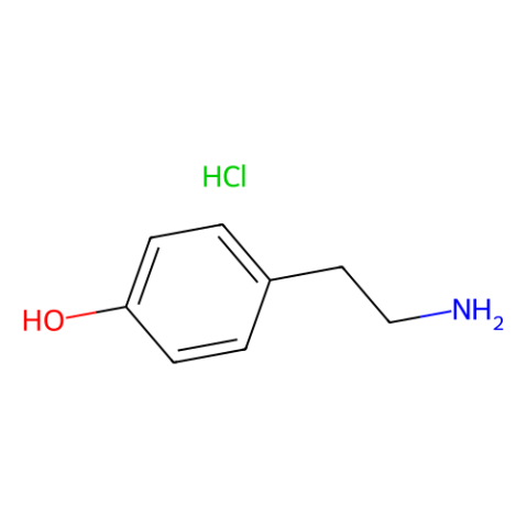 酪胺 盐酸盐,Tyramine hydrochloride