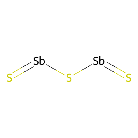 硫化锑,Antimony sulfide