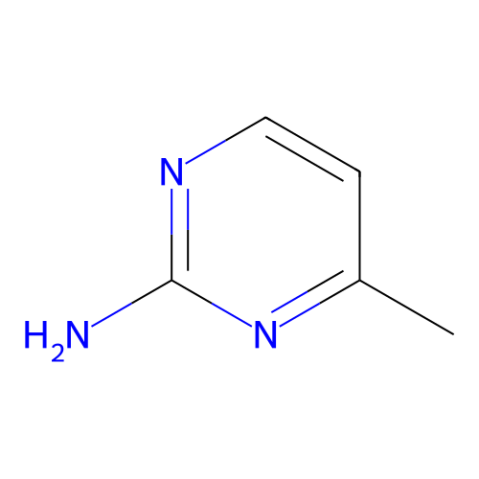 2-氨基-4-甲基嘧啶,2-Amino-4-methylpyrimidine