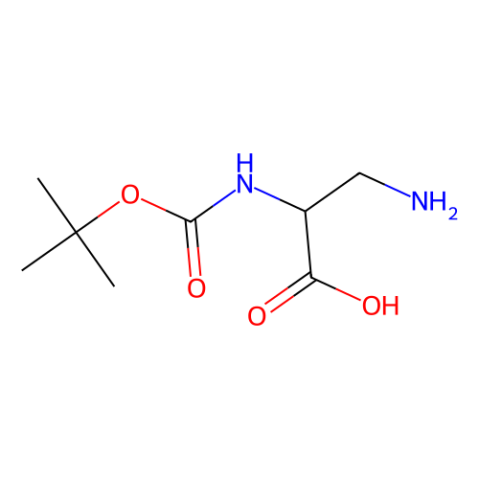 N(α)-Boc-L-2,3-二氨丙酸,Boc-Dap-OH