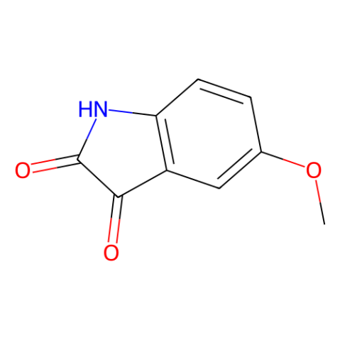 5-甲氧基靛红,5-Methoxyisatin