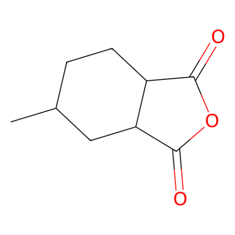 4-甲基-1,2-环己二羧酸酐, 异构体的混合物,Hexahydro-4-methylphthalic anhydride， mixture of cis and trans