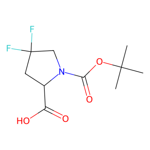N-Boc-4,4-二氟-L-脯氨酸,N-Boc-4,4-difluoro-L-proline