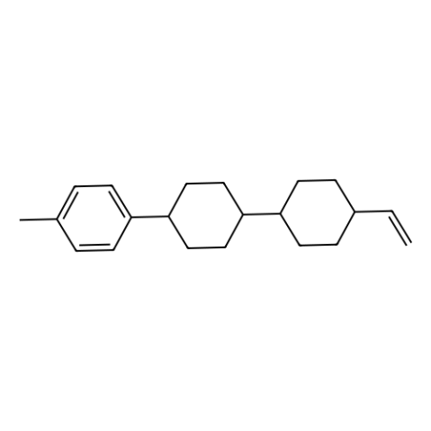 反,反-4-(4-甲苯基)-4'-乙烯基双环己烷,trans,trans-4-(4-Methylphenyl)-4'-vinylbicyclohexyl