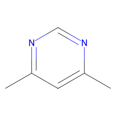 4，6-二甲基嘧啶,4,6-Dimethylpyrimidine