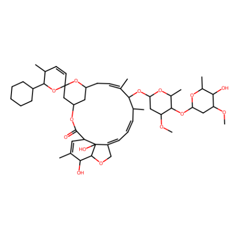 多拉菌素,Doramectin