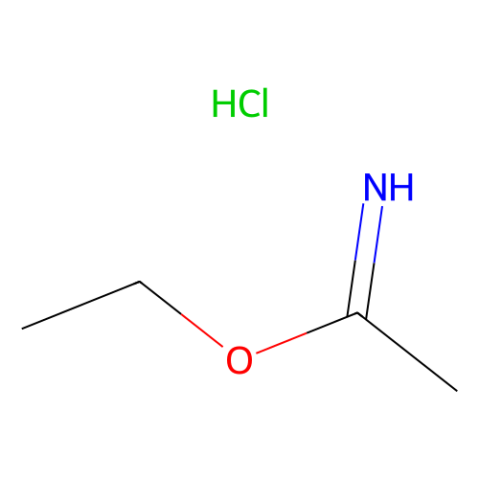 乙基乙酰亞胺鹽酸鹽,Ethyl acetimidate hydrochloride