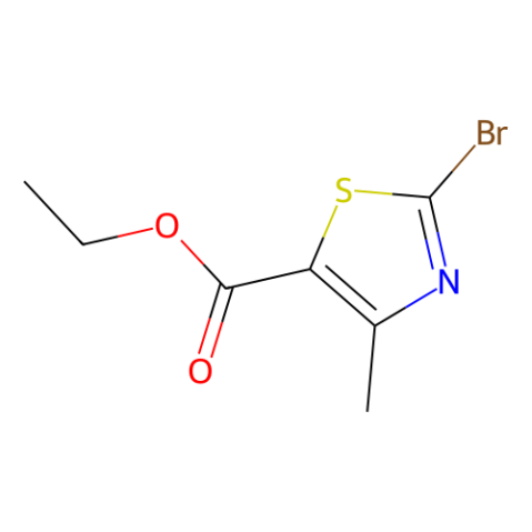 2-溴-4-甲基噻唑-5-甲酸乙酯,Ethyl 2-bromo-4-methylthiazole-5-carboxylate