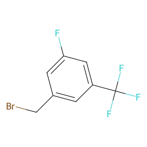 3-氟-5-(三氟甲基)苯甲酰溴,3-Fluoro-5-(trifluoromethyl)benzyl bromide