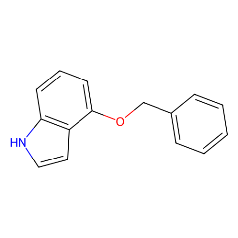 4-苄氧基吲哚,4-Benzyloxyindole