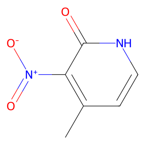 2-羟基-4-甲基-3-硝基吡啶,2-Hydroxy-4-methyl-3-nitropyridine