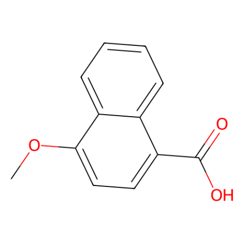 4-甲氧基-1-萘甲酸,4-Methoxy-1-naphthoic Acid