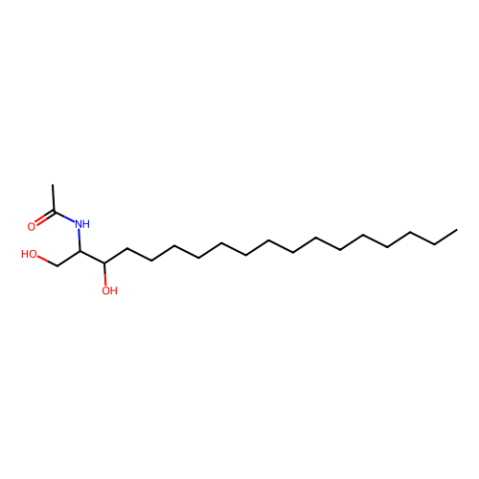 N-乙?；?D-赤型-鞘氨醇,N-acetoyl-D-erythro-sphinganine