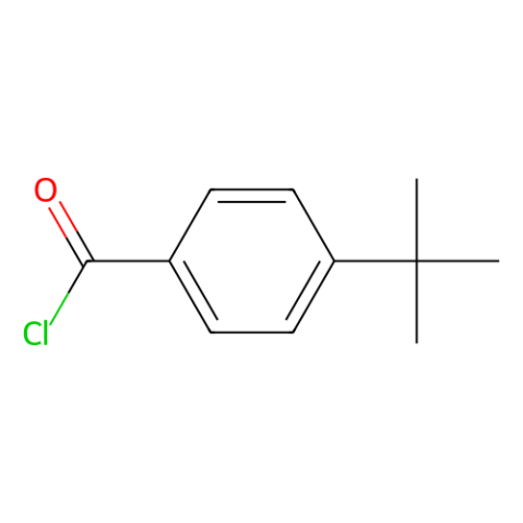 4-叔丁基苯甲酰氯,4-tert-Butylbenzoyl chloride