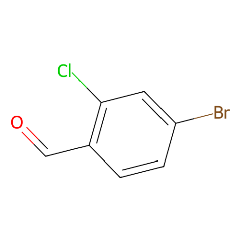 4-溴-2-氯苯甲醛,4-Bromo-2-chlorobenzaldehyde