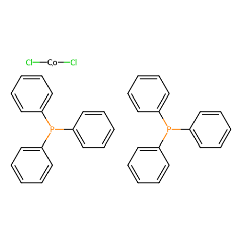 雙(三苯基膦)氯化鈷,Dichlorobis(triphenylphosphine)cobalt(II)