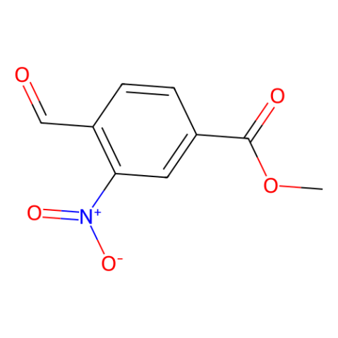 4-甲酰基-3-硝基苯甲酸甲酯,Methyl 4-Formyl-3-nitrobenzoate