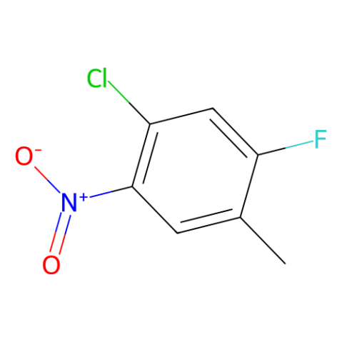 4-氯-2-氟-5-硝基甲苯,4-Chloro-2-fluoro-5-nitrotoluene