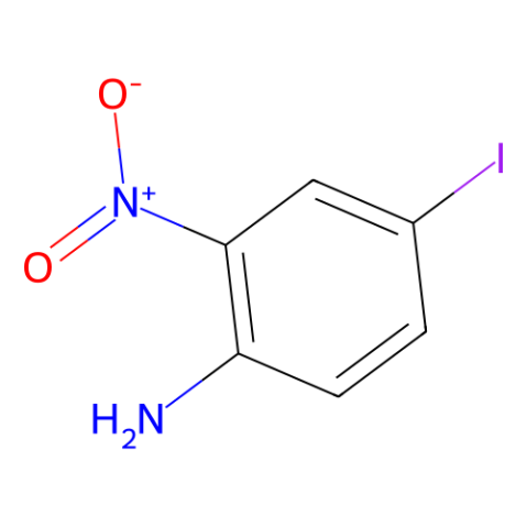 4-碘-2-硝基苯胺,4-Iodo-2-nitroaniline