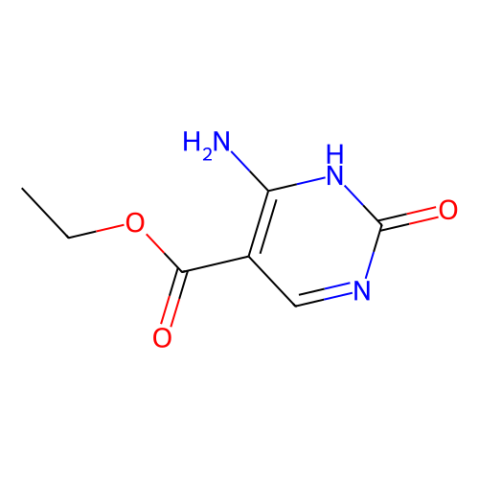 4-氨基-2-羟基嘧啶-5-甲酸乙酯,4-Amino-2-hydroxy-pyrimidine-5-carboxylic acid ethyl ester