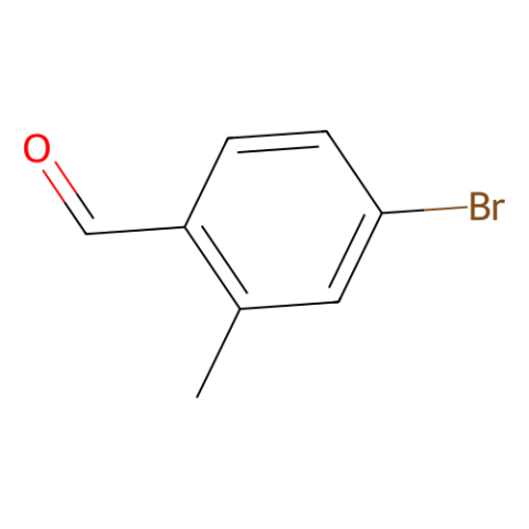 4-溴-2-甲基苯甲醛,4-Bromo-2-methylbenzaldehyde