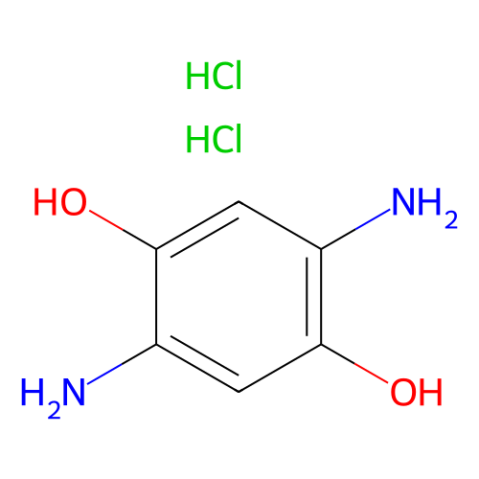 2,5-二氨基-1,4-二羟基苯 二盐酸盐,2,5-Diaminohydroquinone dihydrochloride