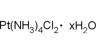 四氨合氯化铂 水合物,Tetraammineplatinum chloride hydrate
