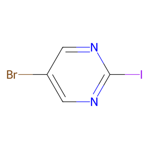 2-碘-5-溴嘧啶,5-Bromo-2-iodopyrimidine