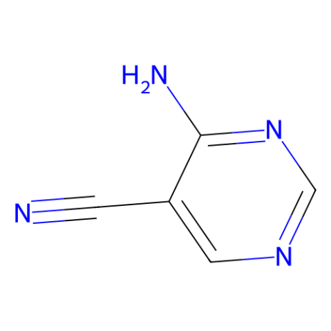 4-氨基-5-氰基嘧啶,4-Amino-5-pyrimidinecarbonitrile