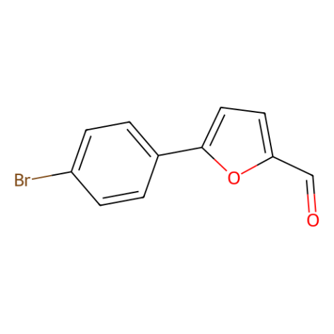 5-(4-溴苯基)糠醛,5-(4-bromophenyl)furfural