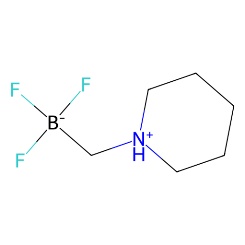 (哌啶-1-基甲基)三氟硼酸酯,(Piperidinium-1-ylmethyl)trifluoroborate