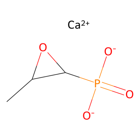 磷霉素钙,Fosfomycin calcium