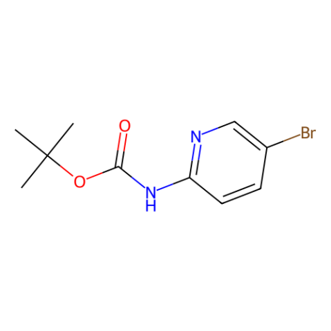 2-(Boc-氨基)-5-溴吡啶,2-(Boc-amino)-5-bromopyridine