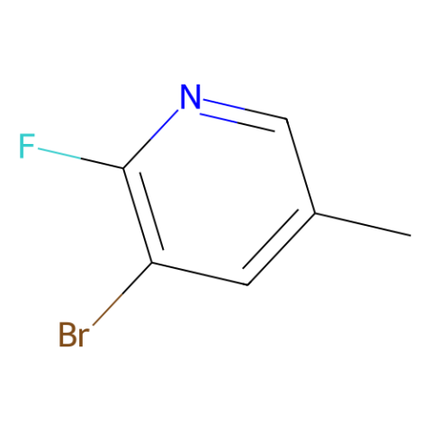 3-溴-2-氟-5-甲基吡啶,3-Bromo-2-fluoro-5-methylpyridine