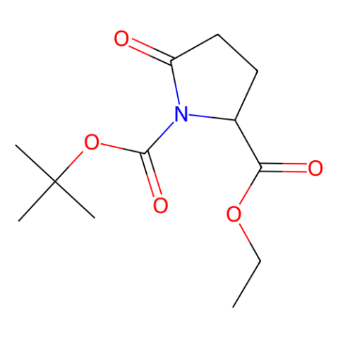 BOC-L-焦谷氨酸乙酯,Ethyl N-(tert-Butoxycarbonyl)-L-pyroglutamate