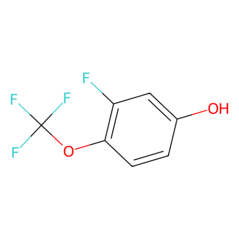 3-氟-4-(三氟甲氧基)苯酚,3-Fluoro-4-(trifluoromethoxy)phenol