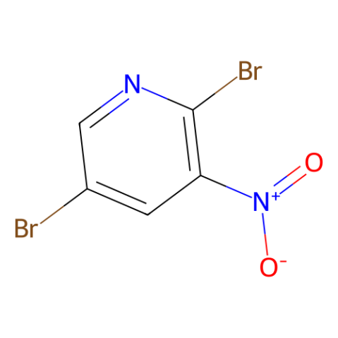 2,5-二溴-3-硝基吡啶,2,5-Dibromo-3-nitropyridine