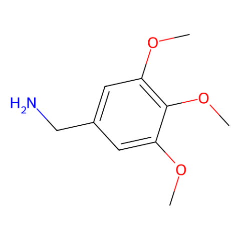 3,4,5-三甲氧基芐胺,3,4,5-Trimethoxybenzylamine