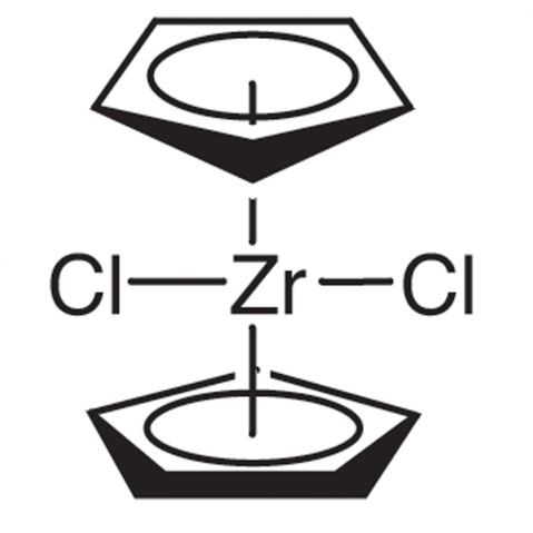 二氯二茂锆,Zirconocene dichloride