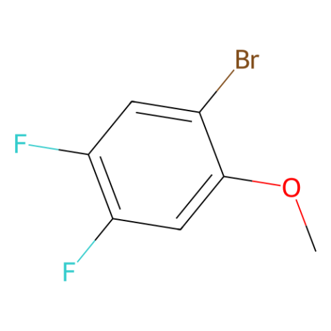 2-溴-4,5-二氟苯甲醚,2-Bromo-4,5-difluoroanisole