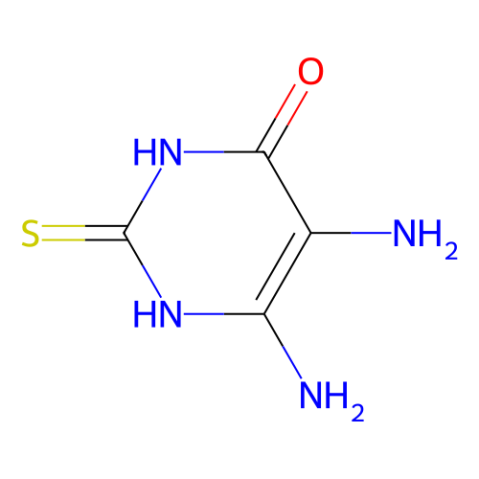 4,5-二氨基-2-硫脲嘧啶,5，6-Diamino-2-thiouracil