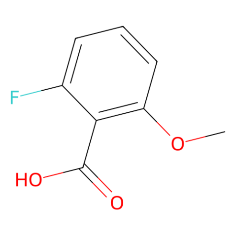 2-氟-6-甲氧基苯甲酸,2-Fluoro-6-Methoxybenzoic Acid