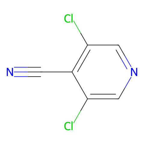 3,5-二氯-4-氰基吡啶,3,5-Dichloro-4-pyridinecarbonitrile