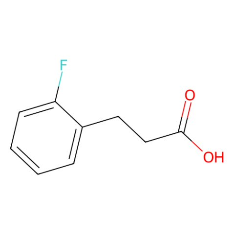 3-(2-氟苯基)丙酸,3-(2-Fluorophenyl)propionic acid