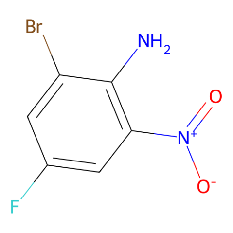 2-溴-4-氟-6-硝基苯胺,2-Bromo-4-fluoro-6-nitroaniline