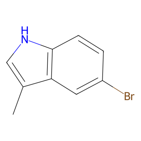 5-溴-3-甲基吲哚,5-Bromo-3-methylindole