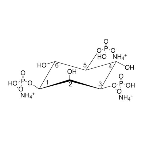 D-肌醇-1,3,5-三磷酸酯(铵盐),D-myo-inositol-1,3,5-triphosphate (ammonium salt)